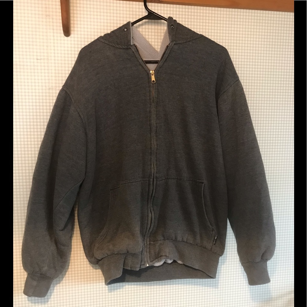 Smiths Insulated  Workwear Hoodie